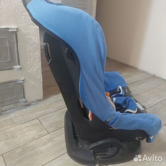 Автокресло детское 3 положения спинки