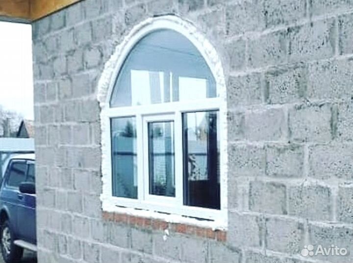 Пластиковые окна от завода