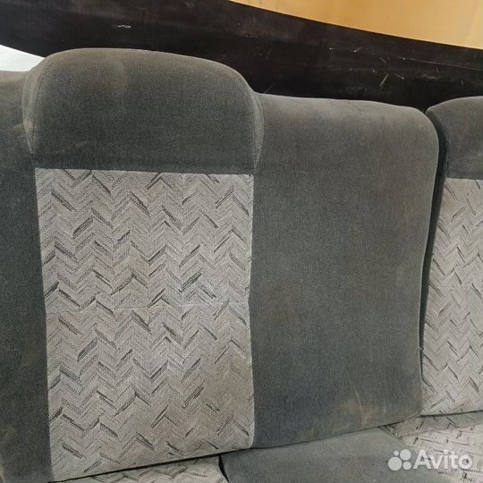 Сиденье заднее Suzuki Cultus G16A 1999