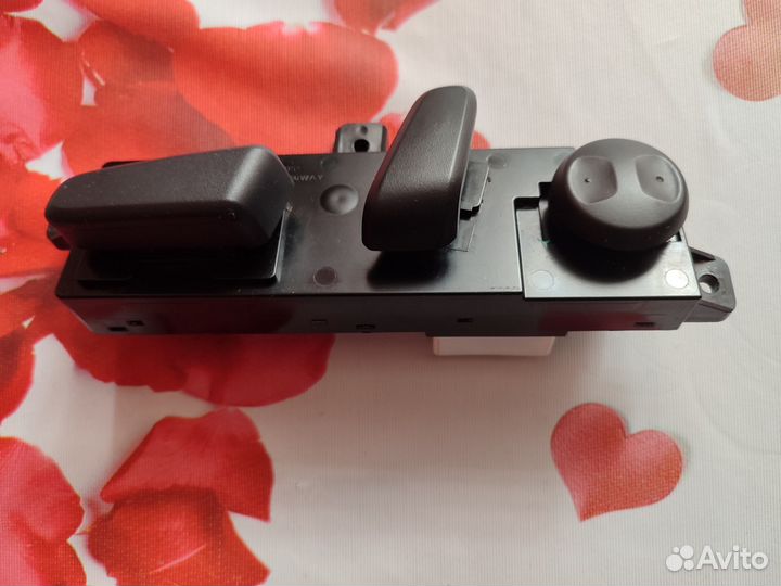 Переключатель водительского сиденья Хундай Туксон