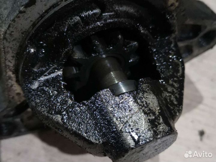 Стартер Волга, Газель с двс Крайслер