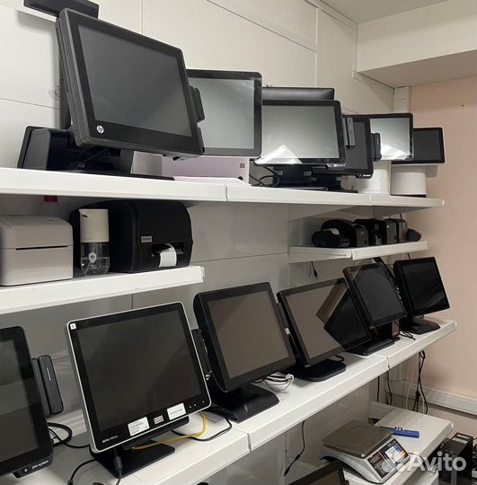 Кассовое оборудование iiko айко rkeeper р кипер