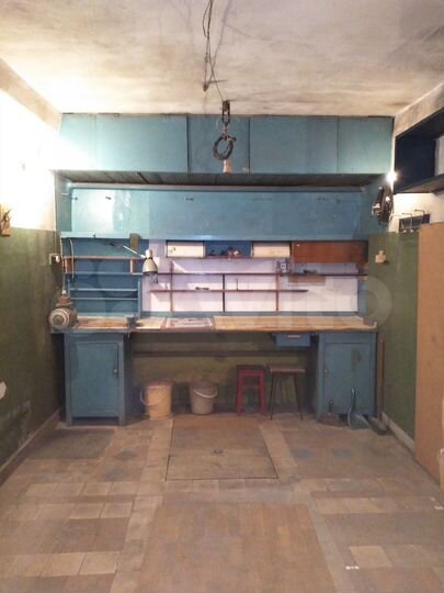 Гараж, 18 м²