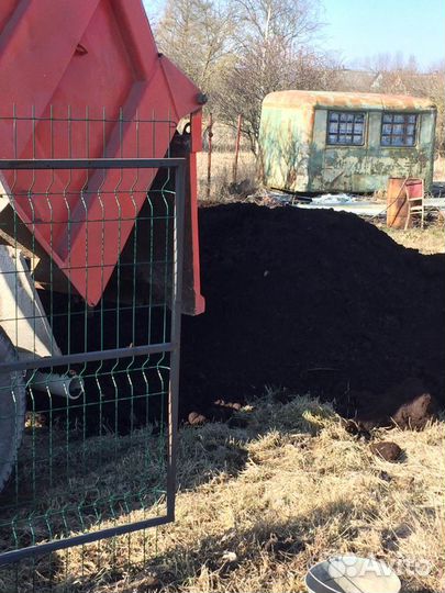 Песок щебень торф земля гатчина