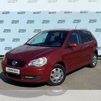 Volkswagen Polo 1.4 AT, 2007, 161 562 км, с пробегом, цена 550 000 руб.