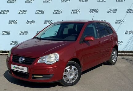 Volkswagen Polo 1.4 AT, 2007, 161 562 км