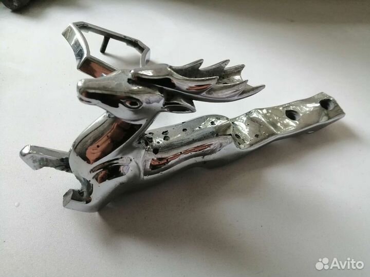 Олень Волга газ 21