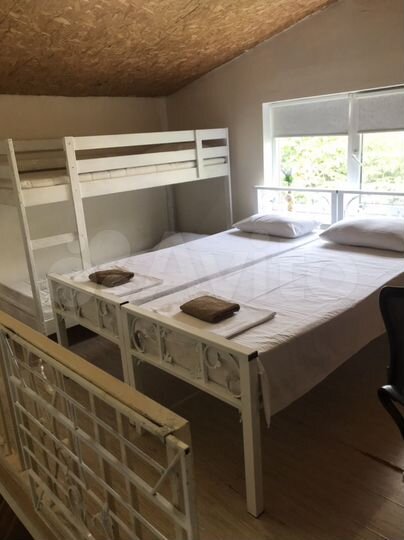 Дом 30 м² на участке 1 сот.