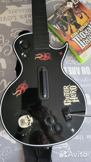 Guitar Hero World Tour Xbox 360