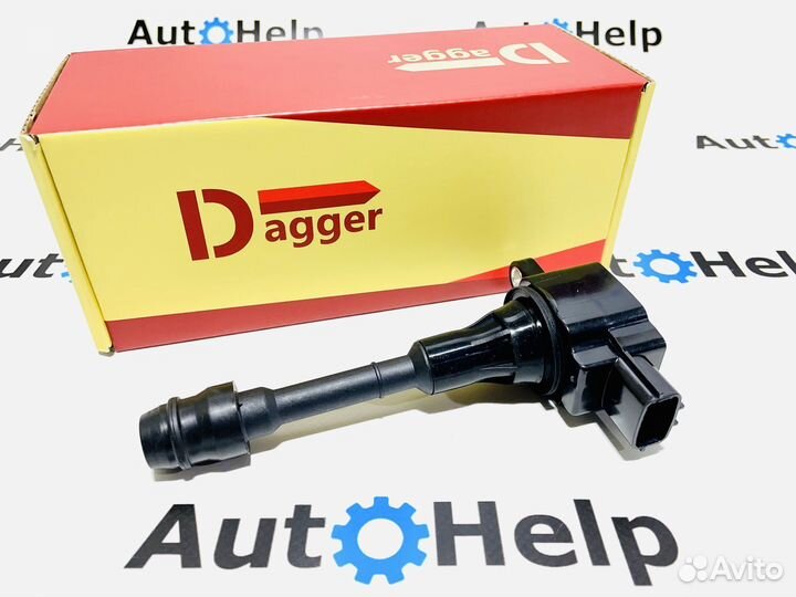 Катушка зажигания Nissan MR16 MR20