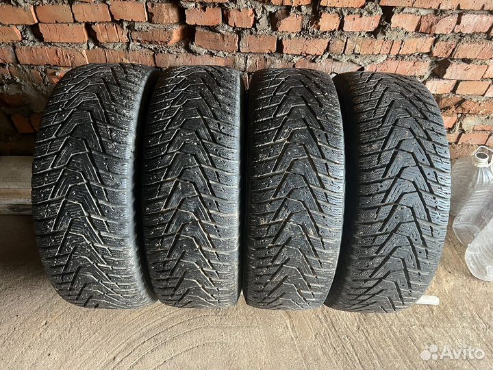 Hankook Winter I'Pike X SUV 265/65 R17