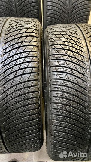 Michelin Pilot Alpin 5 SUV 285/35 R22 106V