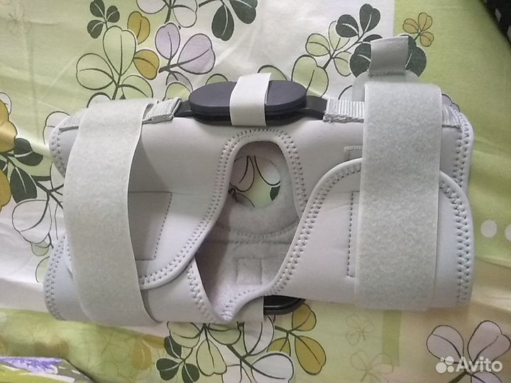 Бандаж компрессионный, коленный ортез наколенник о