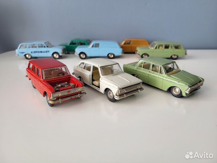 Модели автомобиля моcквич а12 а3 а1 408 426