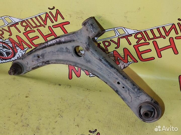 Рычаг нижний передний левый Mitsubishi Lancer X 10