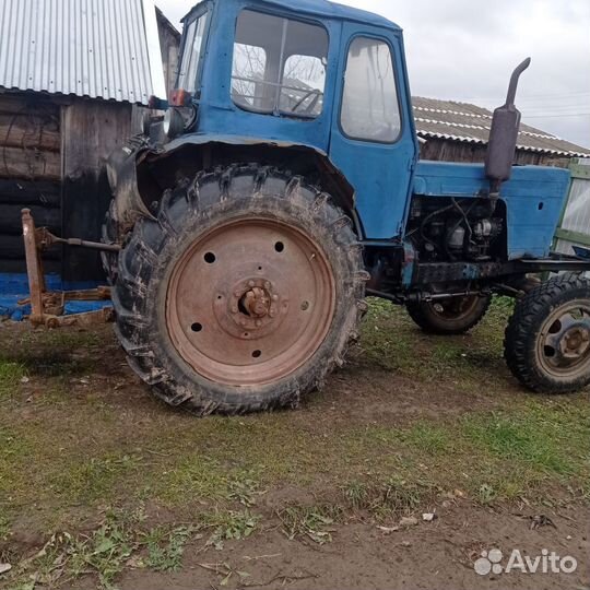 Трактор МТЗ (Беларус) 82.2, 1990