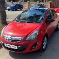 Opel Corsa 1.4 AT, 2012, 187 000 км, с пробегом, цена 630 000 руб.