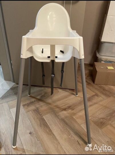 Стульчик для кормления IKEA