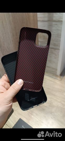 Чехол накладка iPhone 12 Pro Max