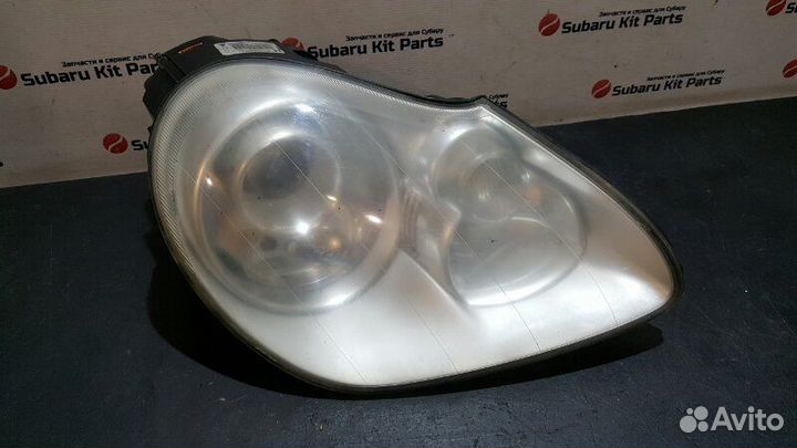 Фара передняя Porsche Cayenne 955 M48.50 2006