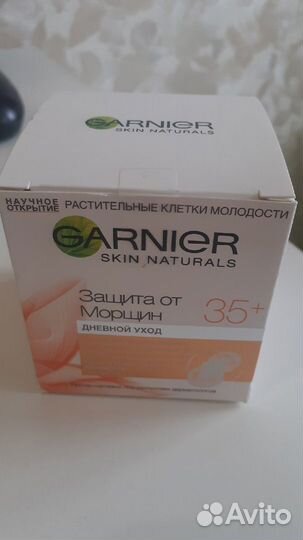 Крем для лица