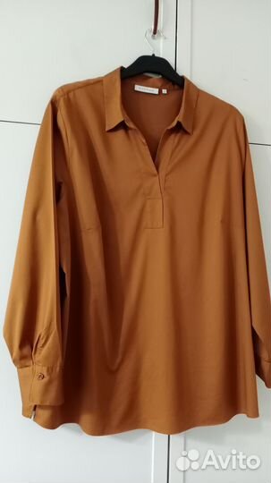 Блузка Eterna,54-56