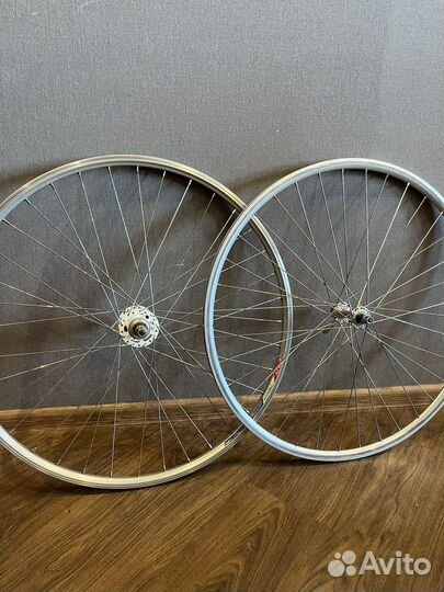 Трековый вилсет AlexRims