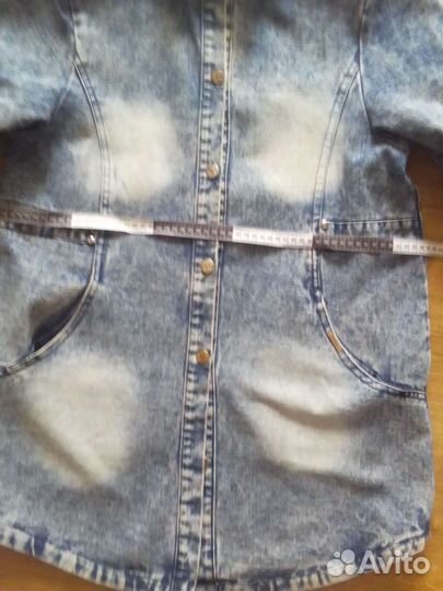 Джинсовая куртка