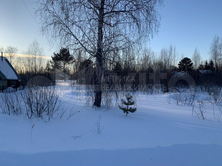 Участок 12 сот. (СНТ, ДНП)