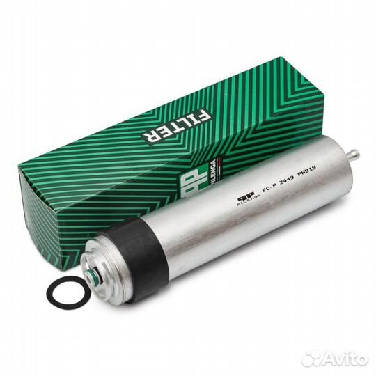 Фильтр топливный