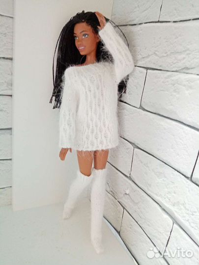 Одежда для барби