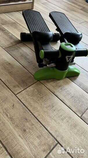 Тренажер степпер torneo