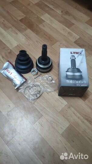 Шрус mitsubishi MR580376