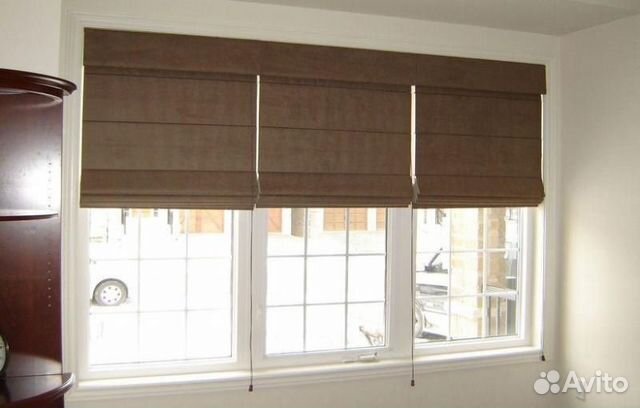 Римские шторы