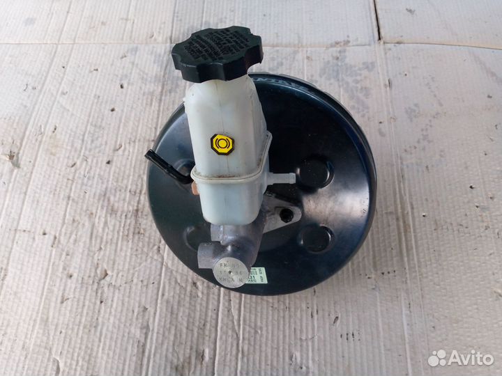 Вакуумный усилитель Hyundai Santa Fe CM в сборе