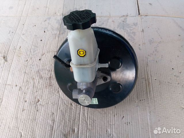 Вакуумный усилитель Hyundai Santa Fe CM в сборе