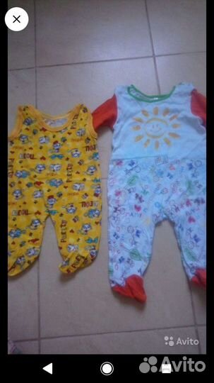 Продам комбенезоны