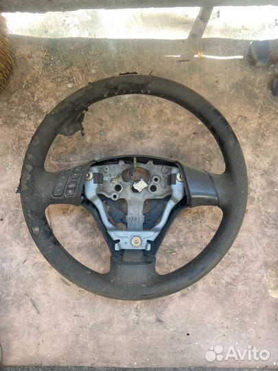 Руль mazda 3bk