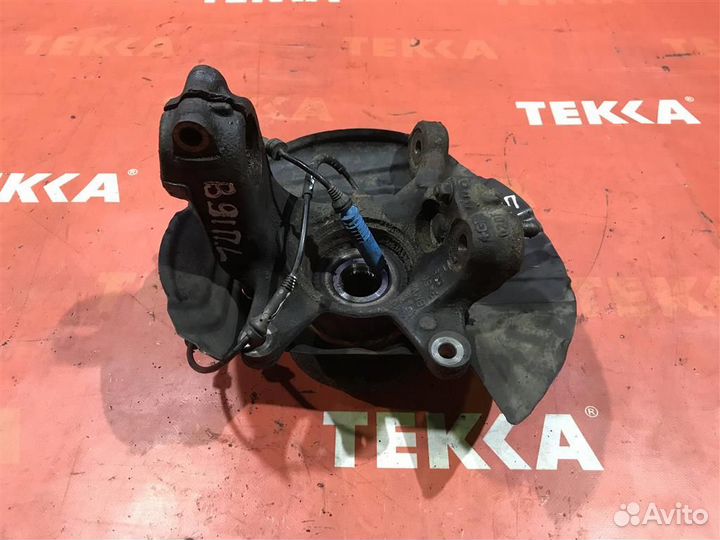 Кулак поворотный передний левый бмв Х3 Е83