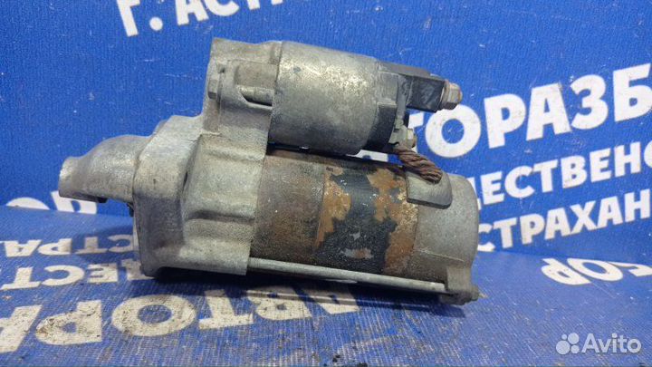 Стартер Toyota Rav4 кроссовер 3ZR 2010