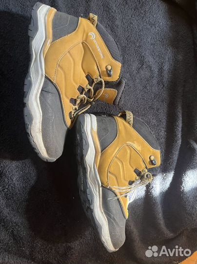 Ботинки для мальчика