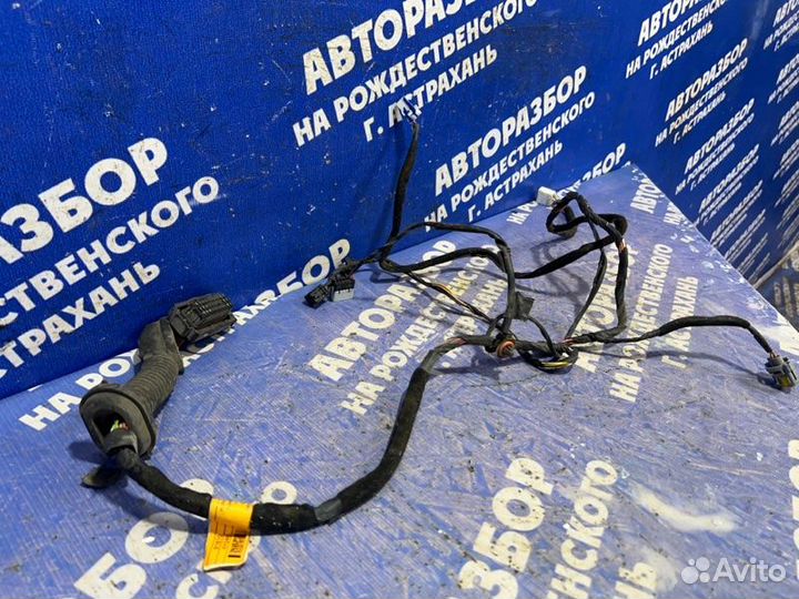 Проводка двери Kia Rio 3 седан 2013