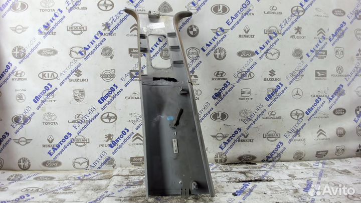 Облицовка стойки правая Porsche Cayenne 2003-2010