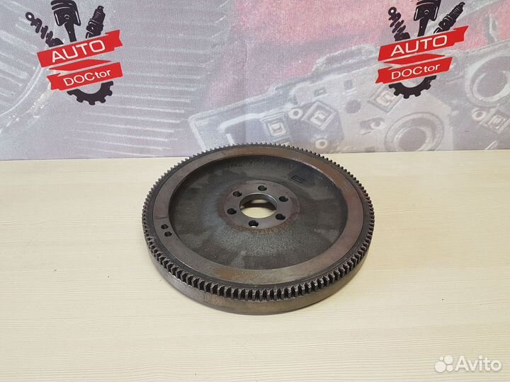 Маховик Renault Logan 2 H4M 1.6 Механика