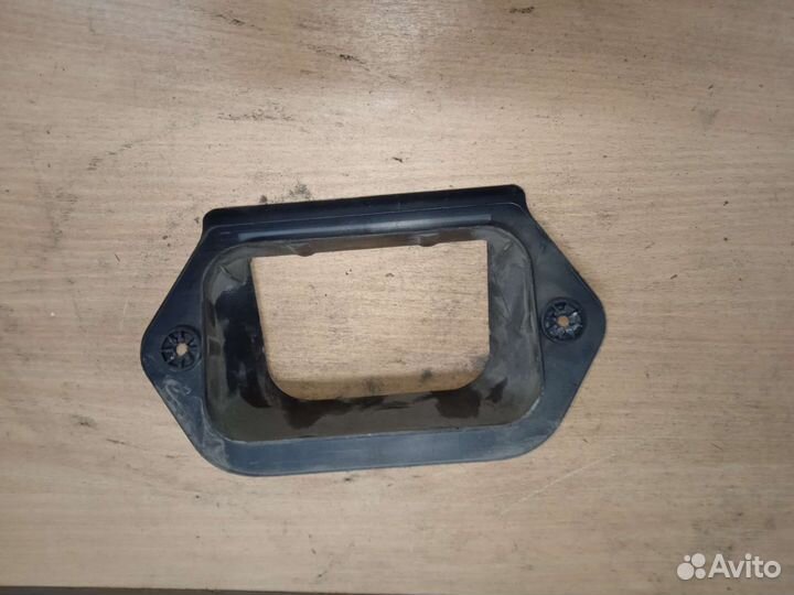 Крышка корпуса салонного фильтра khodro samand