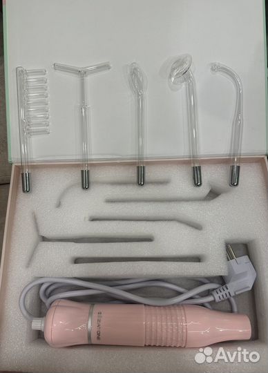 Импульсный массажер дарсонваль