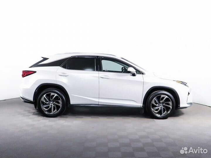 Lexus RX 2.0 AT, 2015, 98 994 км