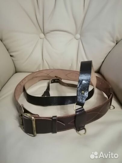 Портупея офицерская СССР