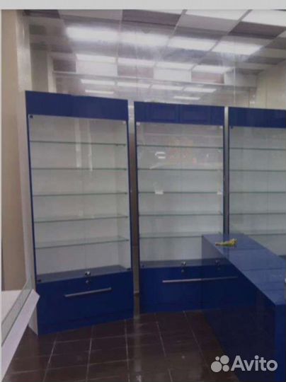 Витрины для вашего магазина