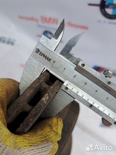 Тормозные диски комплект 2шт вентилируемые заднее